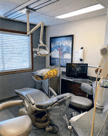 Don P. Gutierrez Altura Dental Center